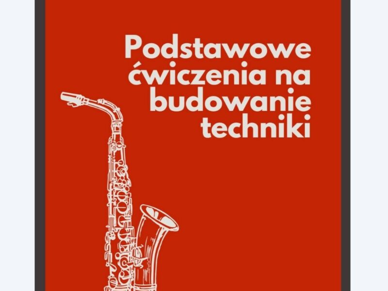 Podstawowe ćwiczenia na budowanie techniki